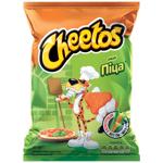 Палочки кукурузные Cheetos со вкусом пиццы 50г