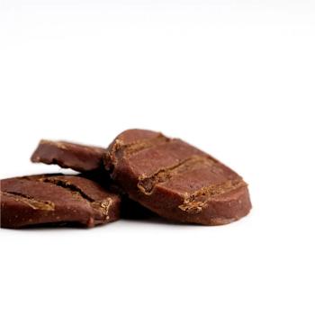 Ласощі для собак Mavsy Refined jerky 100 г - ягня - купити, ціни на MasterZoo - фото 3
