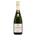 Шампанское Lamiable Brut Grand Cru белое брют 12,5% 0,75л