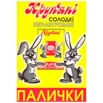 Палочка 150г Украина - купить, цены на Торба - фото 1
