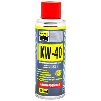 Kraft KW-40 Universal Grease 200ml - buy, prices for Ideal - photo 1