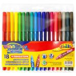 Class Premium Markers 18 colors