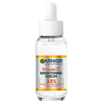 Garnier Super Brightening Serum Vitamin C for Face 30ml - buy, prices for MegaMarket - photo 2