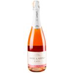 Вино ігристе Arte Latino Cava Brut Rose сухе 11,5% 0,75л