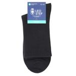 Leostep Demi-Season High Men's Socks s.27 Black