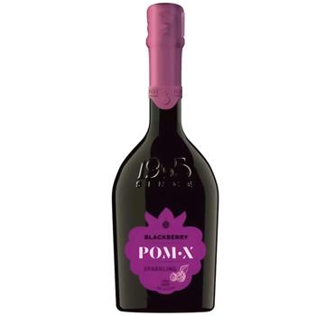 Напій ігристий Proshyan Ром-Х ожиновий солодкий 8% 0,75л - купити, ціни на Auchan - фото 1