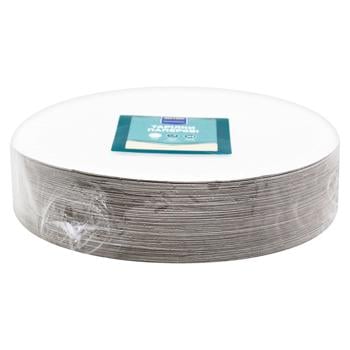 Metro Professional Paper Plate 23cm 100pcs