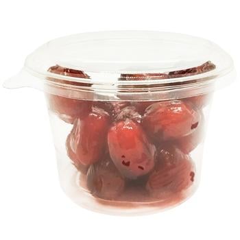 Pitted Dates in Syrup