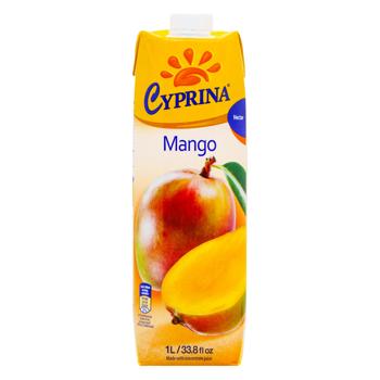 Cyprina Mango Nectar 1l - buy, prices for - photo 2