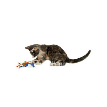 Іграшка для котів Petstages Catnip Tons of Tails 11.4 см x 11.4 см x 3.8 см - купити, ціни на MasterZoo - фото 2
