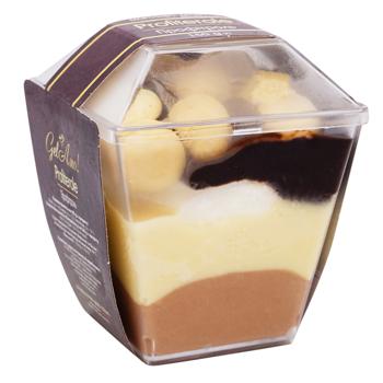 Gel Amo Profitrole Ice Cream 150g - buy, prices for COSMOS - photo 1