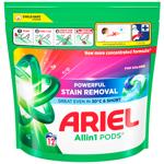 Капсулы для стирки Ariel Color Allin1 Pods 12шт