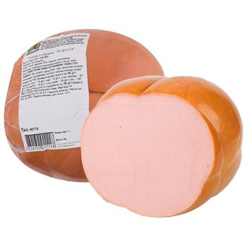 Ukrprompostach-95 Likarska Boiled Sausage High Grade - buy, prices for Epicentr FOOD - photo 1
