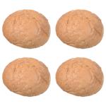 Breakfast Bun 4pcs