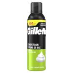 Пена для бритья Gillette Аромат лайма 250мл