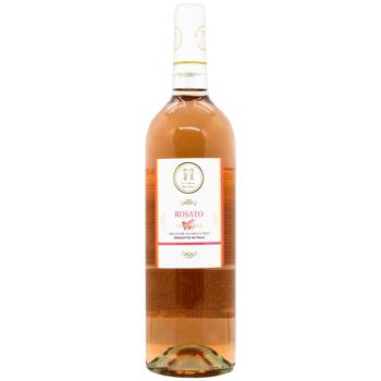 Colline die Filari Rosato delle Venezie Wine rose dry 11.5% 0.75l