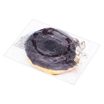 Donut Mantinga with Raspberry Filling 75g - buy, prices for METRO - photo 1