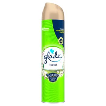 Glade Мuguet Aerosol Air Freshener 300ml - buy, prices for Vostorg - photo 1