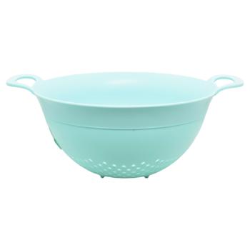 Дуршлаг-сито Зед с ручками - купить, цены на ЕКО Маркет - фото 2