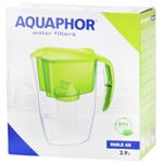 Фильтр для воды Aquaphor Смайл с модулем цикламен А5