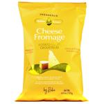 Чипси картопляні Rubio зі смаком сиру 125г