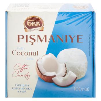 BKK Coconut Flavored Pismaniye 100g - buy, prices for EKO Market - photo 2