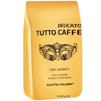 Tutto Caffe Delicato Ground Coffee 1kg - buy, prices for COSMOS - photo 2