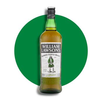 Віскі William Lawson's 40% 1л - купити, ціни на Ідеал - фото 2