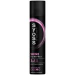 Лак для волосся Syoss Shine&Hold Extra Strong 4 300мл