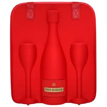 Шампанське Piper-Heidsieck Brut Non Vintage біле брют 12% 0,75л - купити, ціни на WINETIME - фото 2