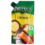 Горчица Верес с хреном 130г
