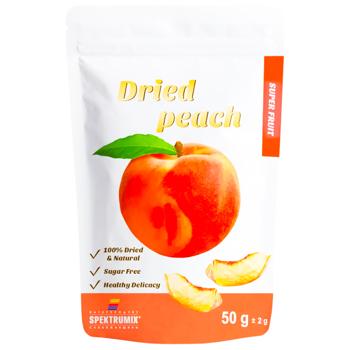 Персик сушеный Spektrumix 50г - купить, цены на Эпицентр FOOD - фото 1