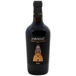 Вино Saragat Cannonau Di Sardegna красное сухое 13,5% 0,75л