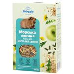 Food for Guinea pigs Priroda Guinea pig 500g