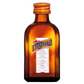 Ликер Cointreau 40% 50мл - купить, цены на - фото 3