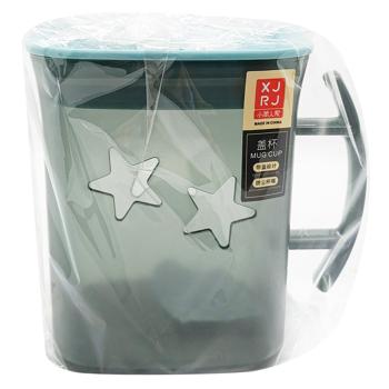 Star Cup with Lid 480ml 8185-34235 - buy, prices for - photo 2