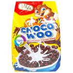 Шоколадні кульки Choco woo 250г (Туреччина)