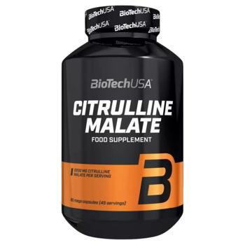 Biotech Citrulline Malate Amino Acids 90pcs