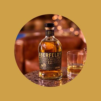 Aberfeldy 12yo Whisky 40% 0.7l - buy, prices for Biotus - photo 5