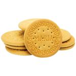 Biscuit-Chocolate Maria Cookies