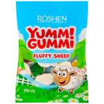 Желейні цукерки ROSHEN Yummi Gummi Fluffy Sheep / 70г АКЦІЯ