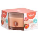 Bolsius True Scents Peach Candle 50/80