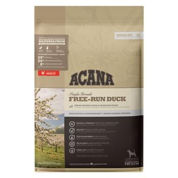 Acana Free-Run Duck Dry Food with Duck for Dogs of All Breeds with Sensitive Digestion 6kg - buy, prices for MasterZoo - photo 2