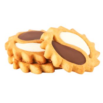 Печенье Delicia Инь-Янь