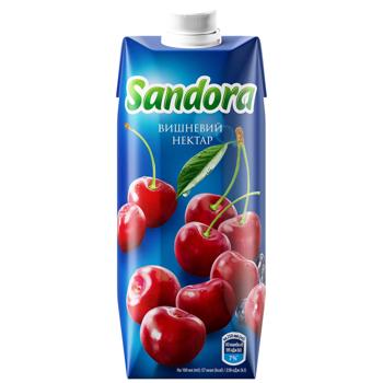 Нектар Sandora вишневый 0,5л - купить, цены на КОСМОС - фото 2