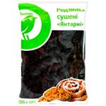 Изюм Auchan Янтарный сушеный 200г