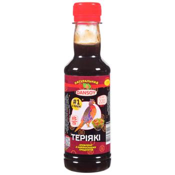 Dansoy Teriyaki Sauce 220ml