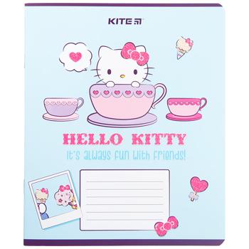 Тетрадь Kite Hello Kitty в клеточку 18 листов - купить, цены на - фото 7