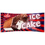 Ice-cream Lasunka vanilla 90g Ukraine