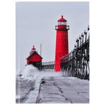 Книга записная Axent в клеточку А5 96 листов